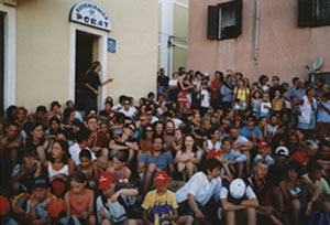 Lin?arnica za feštu