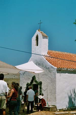 Crikva Gospe o'Tarca
