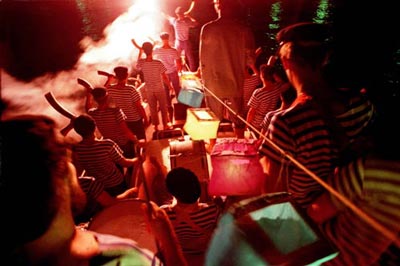 Mu??ika - Saljska noa