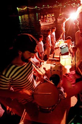 Mu??ika - Saljska noa