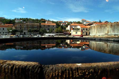 Pogled preko maštela