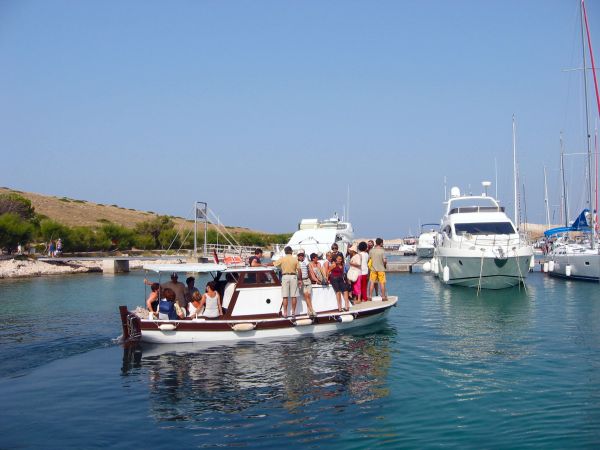 Krcat brod u Piskeri