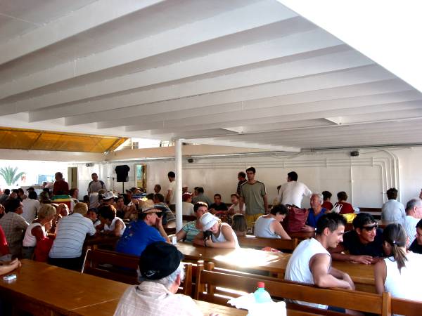 Rano jutro u Sangulinu